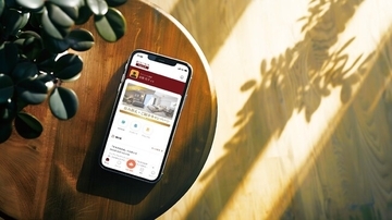 入居者様向けアプリ「RELUXIA touch」が暮らしを支える各種サービスと連携し本格始動