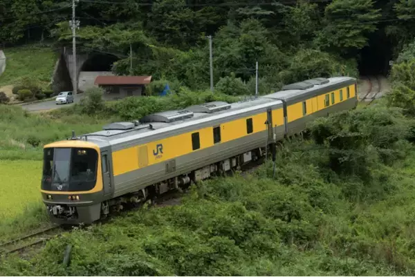 【京都鉄道博物館】デビュー20周年記念「キヤ141系気動車」特別展示