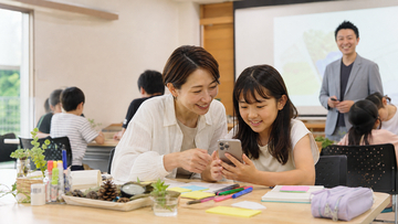 小学生の約75%が生成AIを知る時代、夏休みの自由研究をAIと親子で「作戦会議」