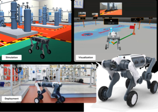 エルザ ジャパン、英OLO Robotics社と販売代理店契約を締結