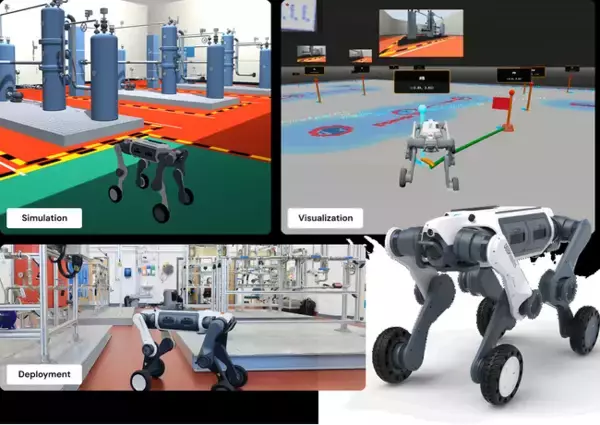 エルザ ジャパン、英OLO Robotics社と販売代理店契約を締結