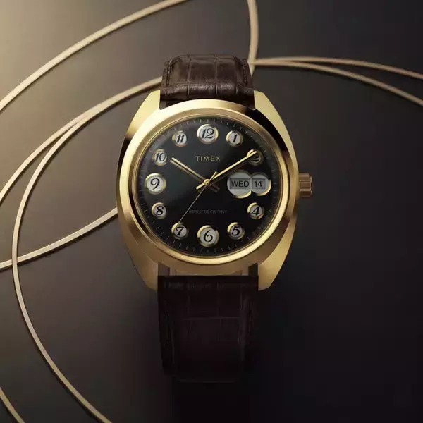 TIMEXの名作時計「テレフォンダイヤル」が現代に蘇る。1976年のアーカイブを復刻した「1976 Rotary Phone Dial Reissue（ロータリーフォンダイヤルリイシュー）」、発売。