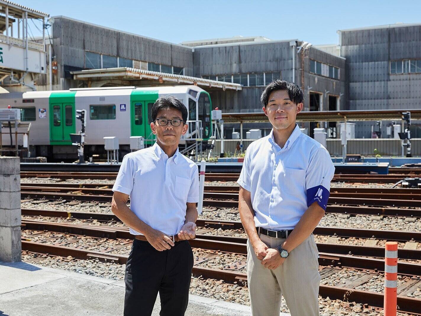 未来の鉄道インフラを支える挑戦～Osaka Metroに純水素型燃料電池と太陽光発電システムを納入