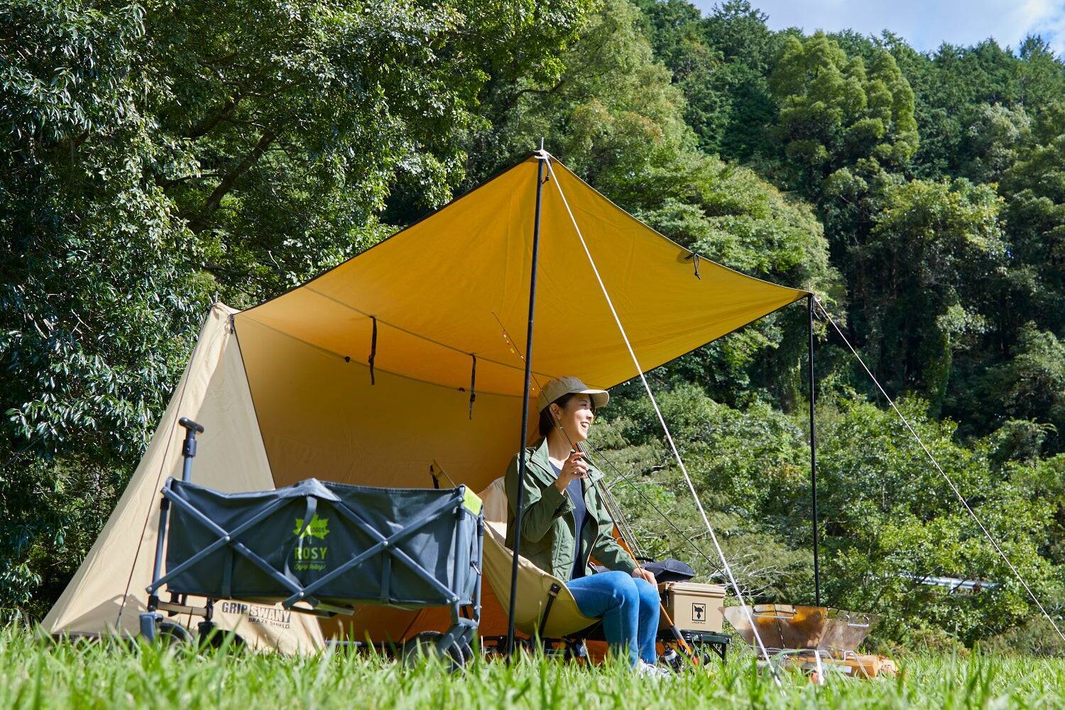 オキアミを釣り餌へヒットさせたヒロキューが開発した「ポケベイト」。リニューアルで、販売数は常温加工釣りエサ部門、前年比200％！気軽に釣りを楽しめる新商品が生み出されるまでの軌跡。