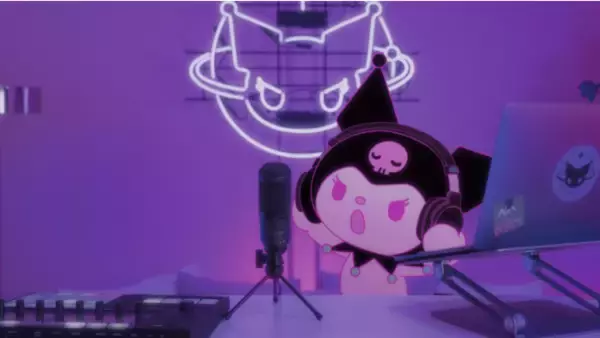 TikTok総再生回数11億回超のアーティストimaseと初コラボ！デビュー曲『Greedy Greedy』のコラボver.MVを公開！SNSを通して世界を“クロミの遊び場”に