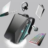 「耐久性抜群！水や衝撃から守るハードシェルバックパック「GeeShield」をガジェットストア「MODERN g」で販売開始」の画像1