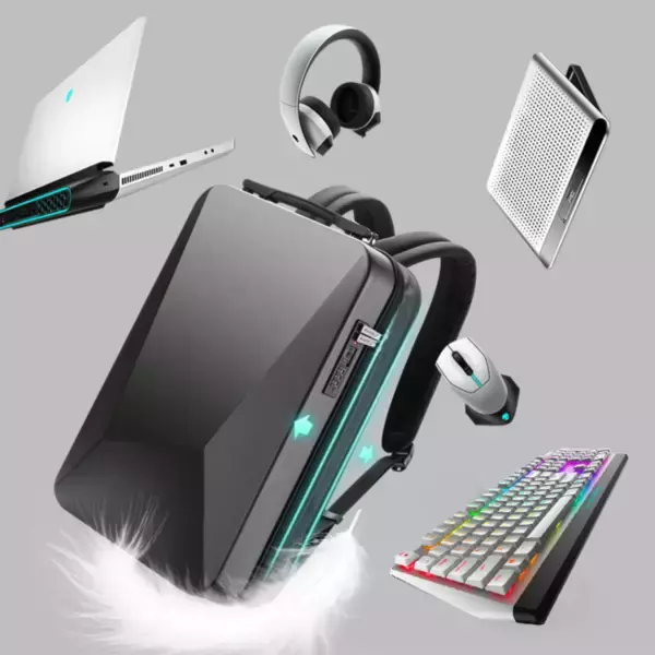 耐久性抜群！水や衝撃から守るハードシェルバックパック「GeeShield」をガジェットストア「MODERN g」で販売開始