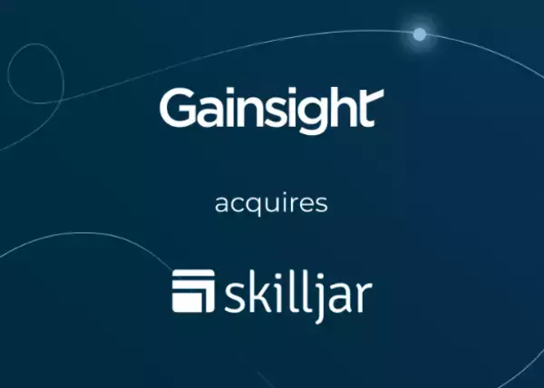 Gainsight、顧客の習熟を加速させるSkilljarを買収