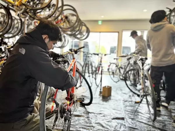 茨城県の広域レンタサイクル事業を株式会社ドクターペダルが受託～2025年4月1日より運営開始～