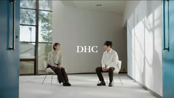 二宮和也さん、白本彩奈さん初共演DHC新CMを2026年1月2日に公開～日本テレビ系列『第102回東京箱根間往復大学駅伝競走』で放送決定～