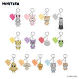 「SEVENTEEN公式キャラクター「MINITEEN OFFICIAL LICENSE MERCH」第3弾がHMV&BOOKS ONLINEにて登場！」の画像1