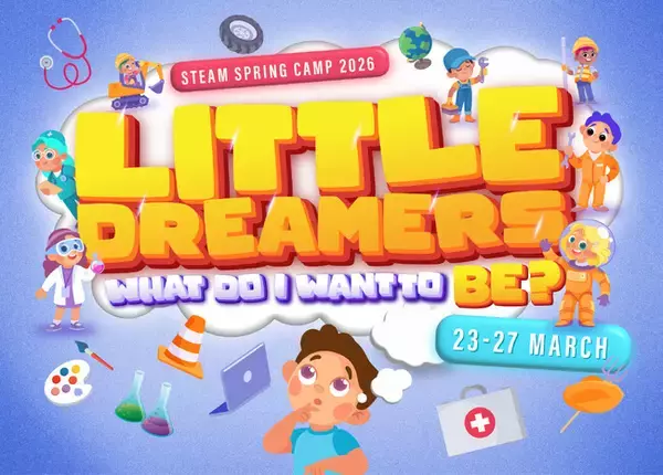 【1歳半～6歳対象】ローラスの「STEAM Spring Camp 2026」で春休みに英語×サイエンス体験（3/23～27 開催）