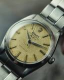 「「初代Air-Kingが刻んだ、70年の軌跡」ROLEX Air-King 6552 1st Generation Original Warm Patina Dial 1958sを販売開始。」の画像1