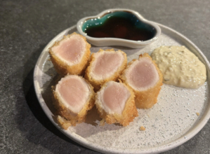 藤沢駅徒歩1分、地鶏の旨さをまっすぐ味わう『地鶏屋 火箭』8月17日グランドオープン