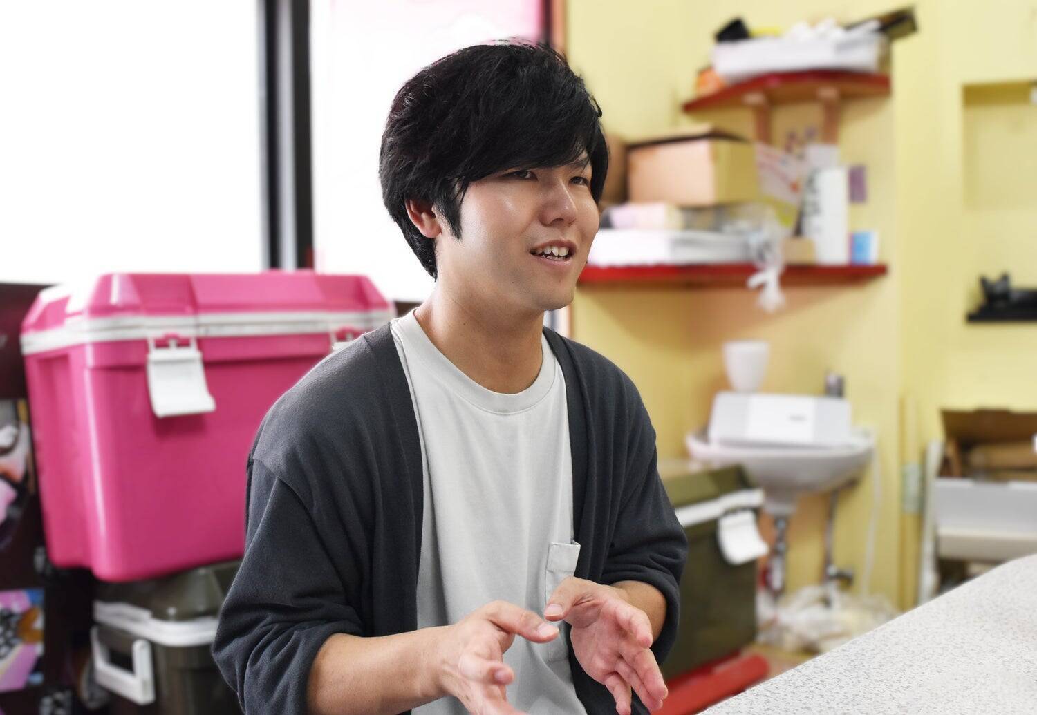 「猫の肉球、食べちゃいたい」宮城・塩竈発のお菓子ブランドが全国展開するまで