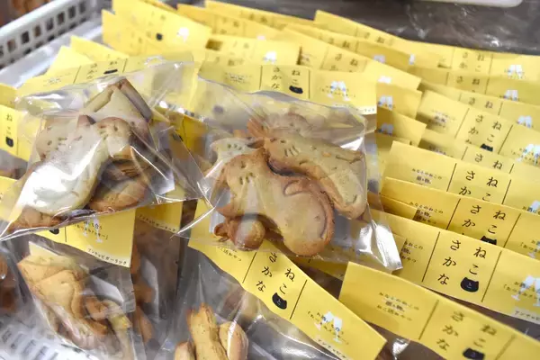 「「猫の肉球、食べちゃいたい」宮城・塩竈発のお菓子ブランドが全国展開するまで」の画像
