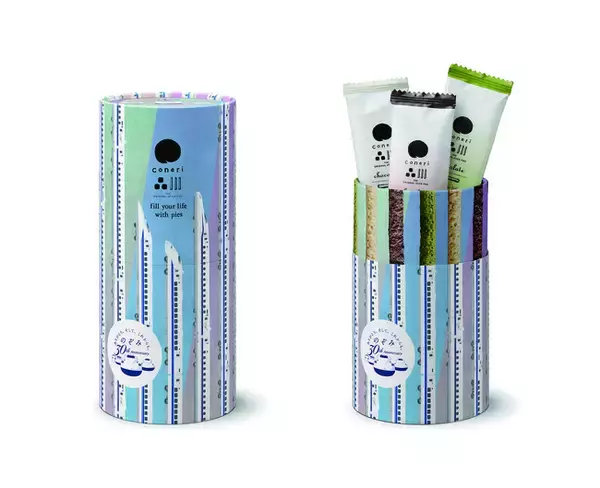 coneri 品川 東海道新幹線のぞみ限定パッケージ発売！