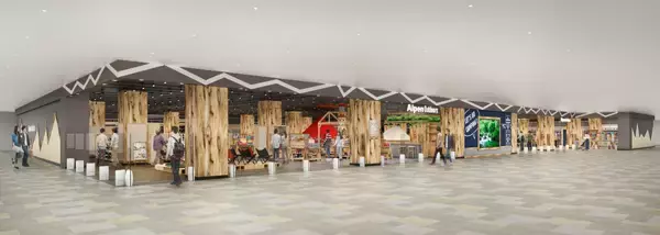 「ＡＬＰＡＲＫ（アルパーク）」西棟を４月２２日にリニューアルオープン（ニュースレター）