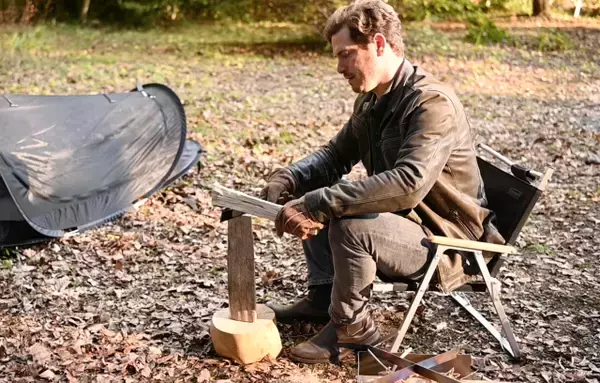 日本発のアウトドア・ブランド Great Vow 本日12時 販売スタート～鉈ナイフMakuakeクラウドファンディング