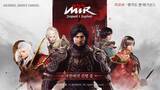 「WEMADE、戦争と冒険の時代＜MIR M＞韓国で事前登録開始！」の画像1