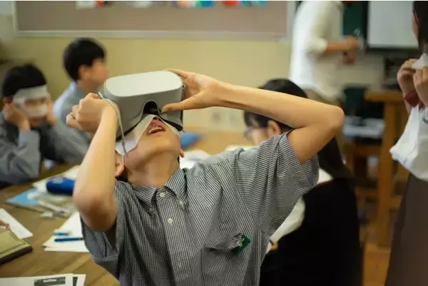 新感覚・主観視点で“まるで実際に自分が体験しているかのように学習できる”360°VR動画による次世代の教育コンテンツ「Virtual Job Training(ヴァーチャル・ジョブ・トレーニング)」