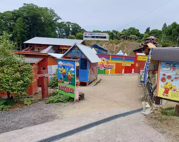 【JAF島根】アミューズメントスポット「巨大迷路ドラゴンメイズ」と会員優待契約を締結しました！