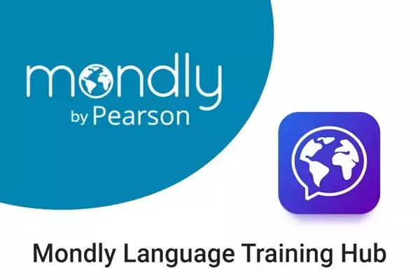 ピアソン・ジャパンは、Mondly by Pearsonのラインナップを拡充