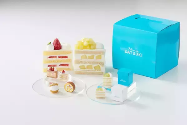 「手のひらサイズのスイーツ！？ホテルニューオータニの「カプセルトイ」が誕生」の画像