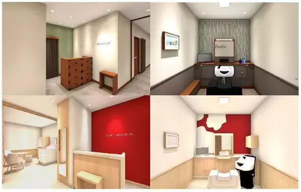 「アートネイチャー 福井店」「レディースアートネイチャー 福井サロン」4月17日（金）移転リニューアルオープン！