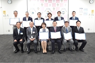 「災害時等における炊き出しの協力に関する協定」を学校給食の委託事業者10社と締結しました！
