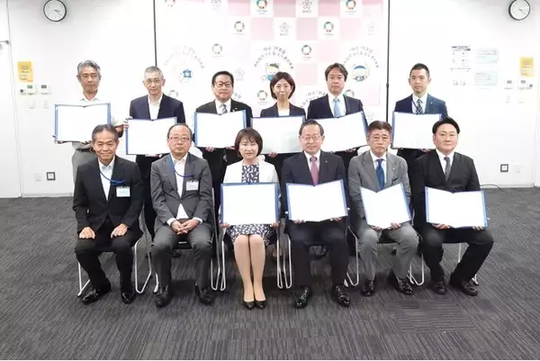 「災害時等における炊き出しの協力に関する協定」を学校給食の委託事業者10社と締結しました！