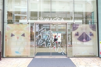 WACCA ANIMAL PARADE / Summer Decoration2026