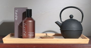 ウェルネスブランド『YuraNe』からブランド1周年を記念して日本の和茶とアロマを融合させた、秋を感じさせる新しい香りが登場。
