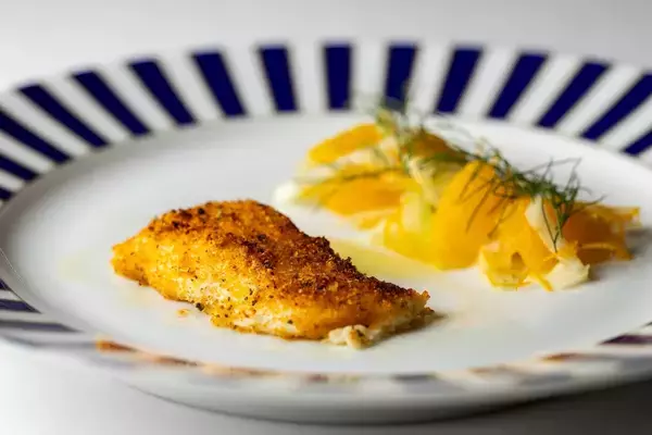 「革新的素材×料理人が切り拓く新しいイタリアン。アルベルゴバンブー筒井シェフが見いだした「万能すりみパウダー」の価値と可能性」の画像