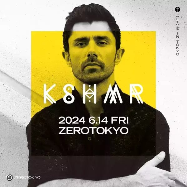 世界TOP DJランキング 最高11位のKSHMRが、6月14日にZEROTOKYOで単独公演を開催！