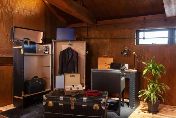 マスミ鞄嚢が100年以上継承してきた技術と歴史を体感できるイベントを京都・新風館にて開催