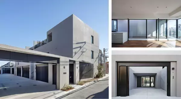 唯一無二の価値を有する高級賃貸レジデンス『THE GRANDUO SAKURASHINMACHI』が完成　～街の穏やかな環境を取り込んだ、時とともに豊かになる空間～