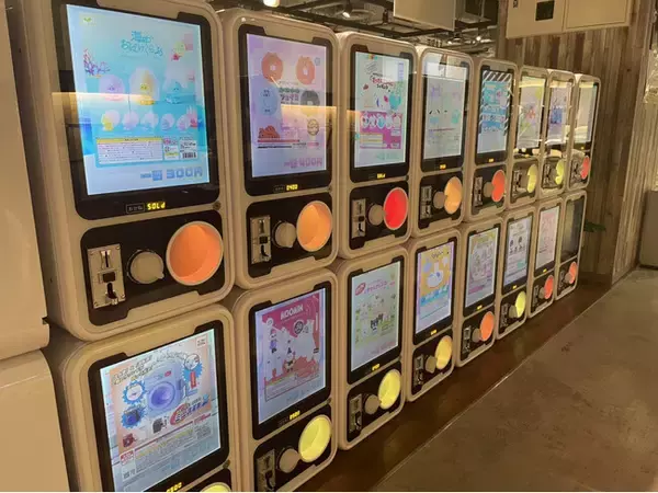 「ガチャイチタウン」とVtuber雪尾紺とコラボ決定！