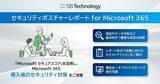 「Microsoft 365導入後のセキュリティ対策を支援する「セキュリティポスチャーレポート for Microsoft 365」を提供開始」の画像1