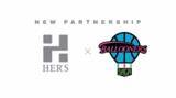 「株式会社Her's（ハーズ）B.LEAGUE「佐賀バルーナーズ」と2026-27シーズン パートナー契約を締結」の画像1