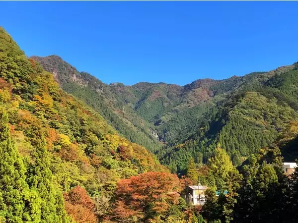 東京・秋川渓谷でサイクリング×謎解き！さわやかな秋風の中、レンタサイクルでカフェめぐり謎解きしよう！
