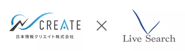 不動産会社向け物件撮影・間取り図作成クラウドサービスを提供するLive Searchと不動産テックの日本情報クリエイトが連携開始
