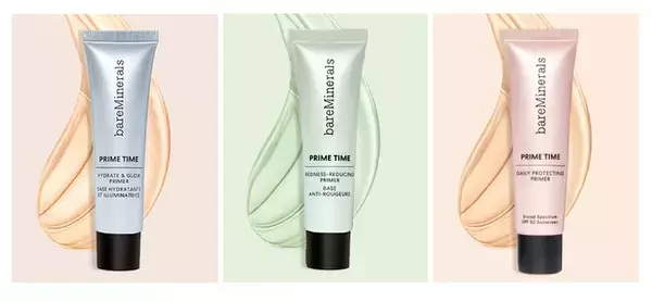 ＜ベアミネラル＞ 3月16日(木)～3月29日(水)  渋谷スクランブルスクエアにてポップアップを開催