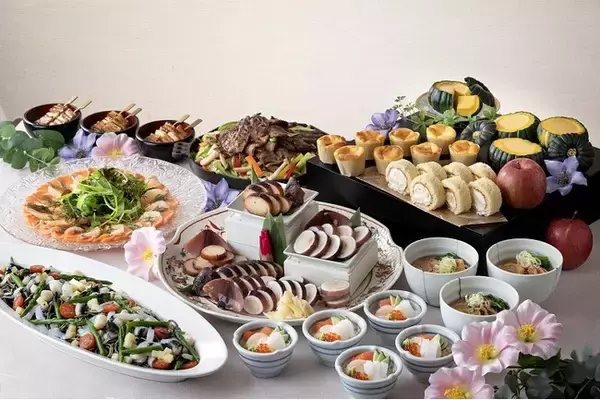 中部国際空港セントレアホテル『北海道・函館グルメフェア』