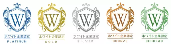 株式会社GAGAを「ホワイト企業認定　ゴールドランク 」として認定いたしました！