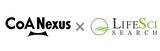 「CoA Nexusと米・LifeSci Searchが業務提携契約を締結」の画像1