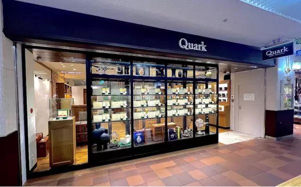 【新店】ロレックス専門店・クォークが新店「クォーク札幌店」をさっぽろ地下街オーロラタウンにオープン