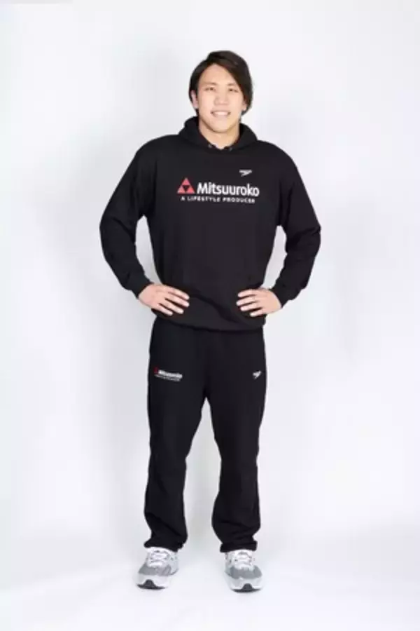 競泳 松元克央選手「世界選手権（2025/シンガポール）競泳」代表内定