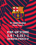 「BARCA OFFICIAL LICENSED POP-UP STOREが渋谷パルコで初開催！新作の販売も決定！」の画像1