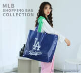 「E-COMEGROUPより、MLB SHOPPING TOTEBAG 発売！」の画像1